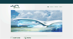Desktop Screenshot of jqn-studio.com